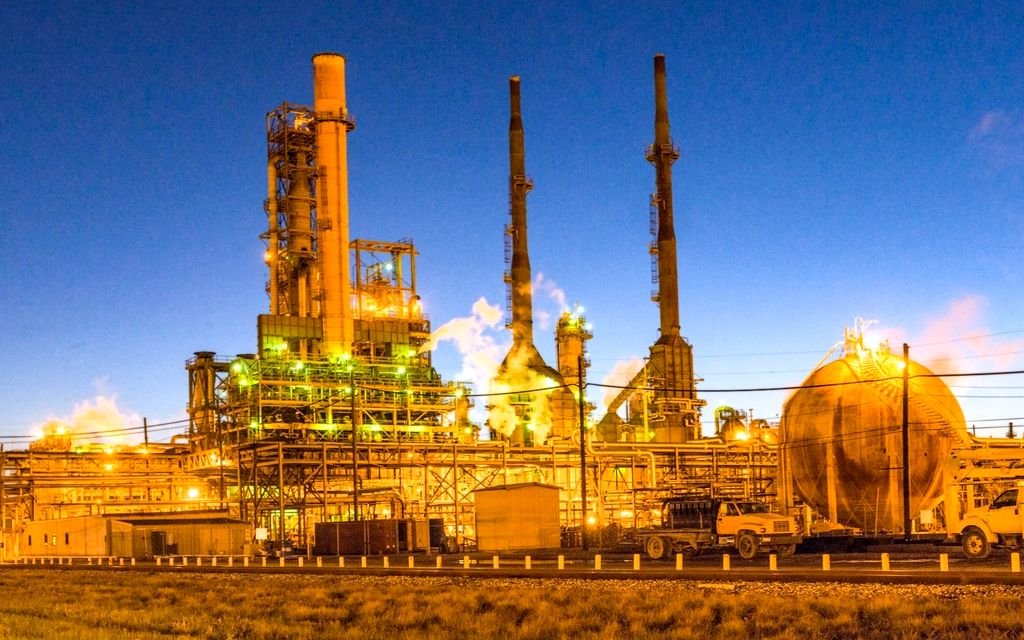 Refinery unit turnaround