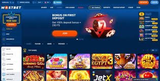 Explore the Exciting World of Mostbet Betting and Gaming