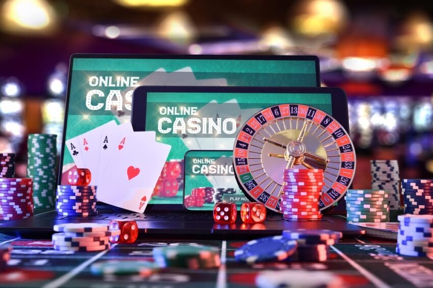 Intensity Casino A Deep Dive into the Excitement