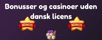 Udenlandsk Casino med Dansk Licens En Guide til Spiloplevelsen