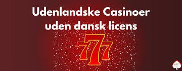 Udenlandsk Casino MGA Alt, Du Behøver At Vide