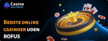 Oplev den Frie Verden af Casino Uden Rofus