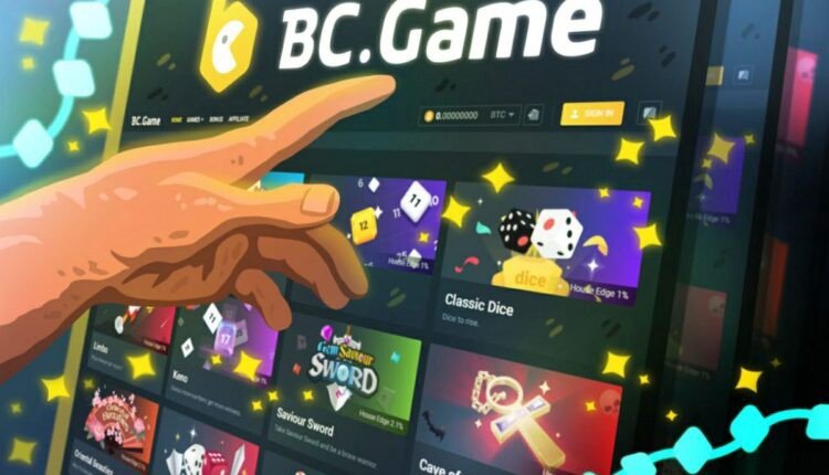 Exploring the BC.Game Platform A Comprehensive Guide -678950651