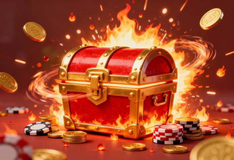 Iwild casino