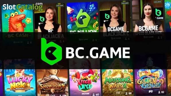 The Ultimate Guide to BC.Game Casino in the United States The Ultimate Guide to BC.Game Casino in the United States