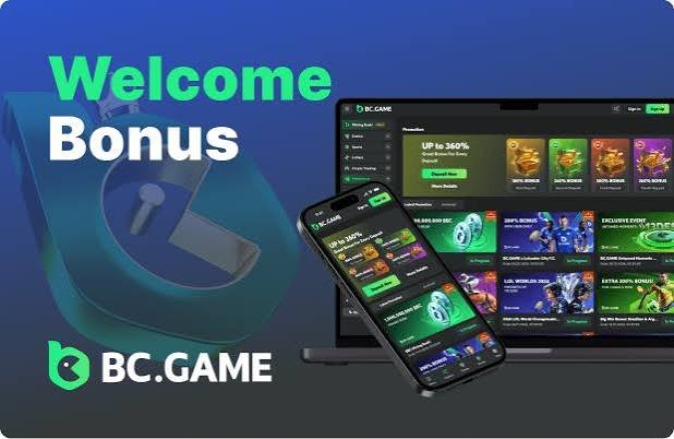 The Ultimate Guide to BC.Game Casino in the United States The Ultimate Guide to BC.Game Casino in the United States