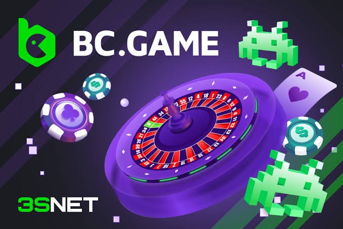 BC.Game Login Your Gateway to Online Gaming