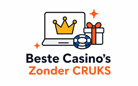 Casino zonder CRUKS Vrijheid en Vermaak in de Online Gokwereld Casino zonder CRUKS Vrijheid en Vermaak in de Online Gokwereld