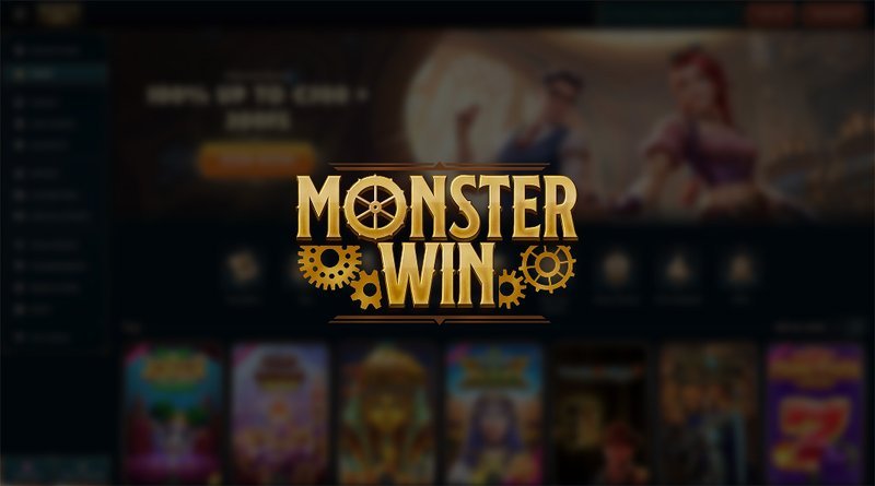 Casino monsterwin, monsterwin online casino