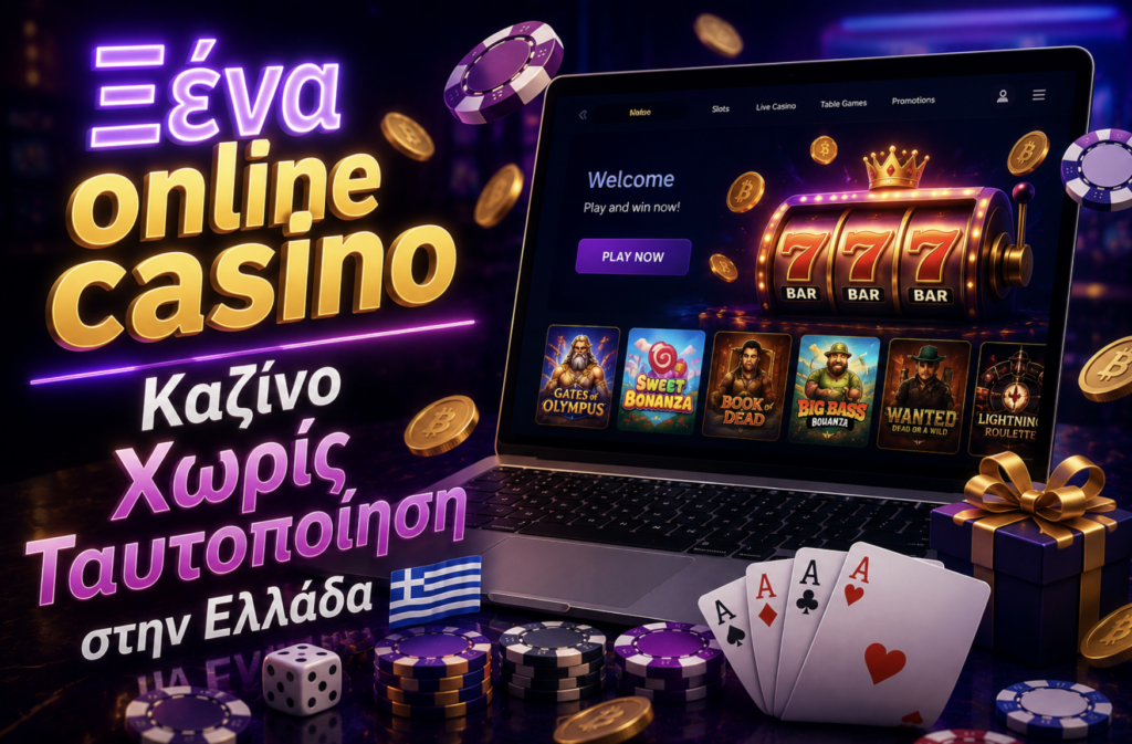 Τα Καλύτερα Καζίνο στην Ελλάδα Εξερευνήστε την Τύχη σας Τα Καλύτερα Καζίνο στην Ελλάδα Εξερευνήστε την Τύχη σας