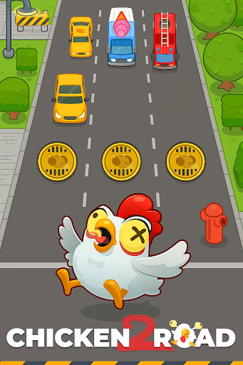Scopri Chicken Road 2 Gioco Avvincente di InOut Games