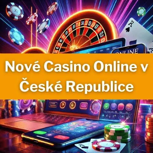 Zahraniční online kasina pro české hráče